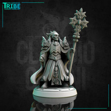 Figurine heroic fantasy -