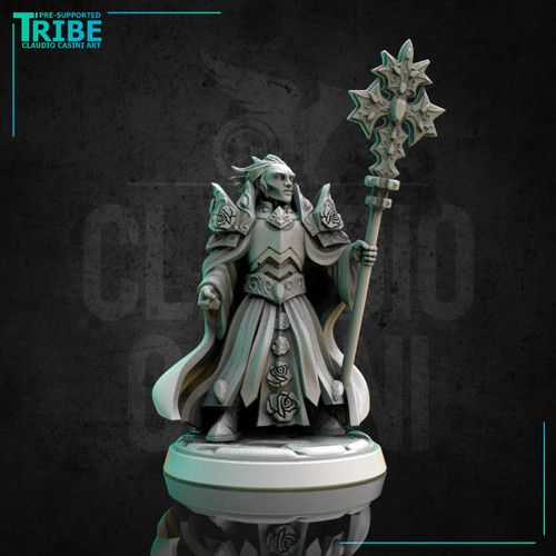 Figurine heroic fantasy - ,