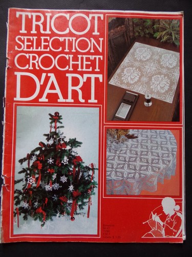 Catalogue ancien tricot - §,
