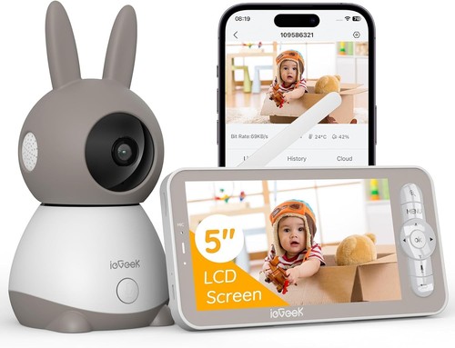 Babyphone intelligent iegeek - intelligent,