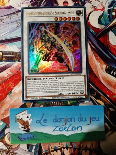 Seigneur légendaire - yu-gi-oh!,