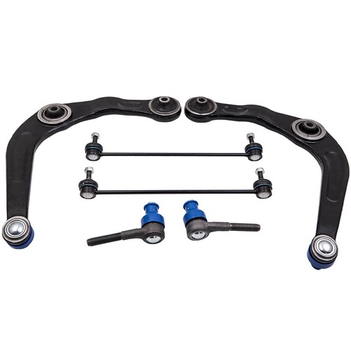 Triangle bras suspensions - de,
