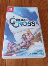 Chrono Cross The Radical Dreamers Edition - Switch ?