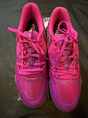 Puma lamelo ball 01 - lamelo,