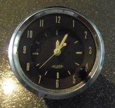rare montre, horloge de voiture  JAEGER CITROEN DS PALLAS, RENAULT 16, alpine