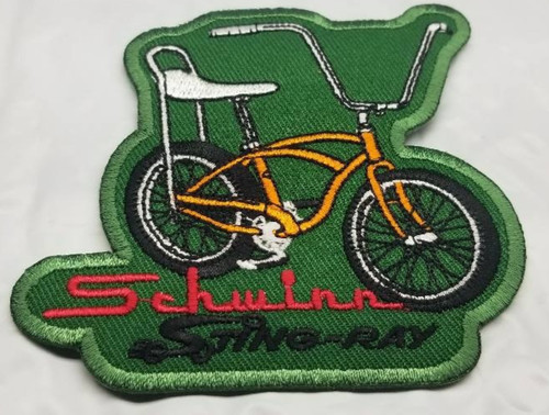 Schwinn sting ray bicycle - schwinn, sting-ray