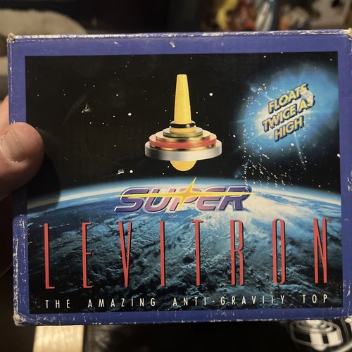 Vintage 1996 super levitron - vintage,