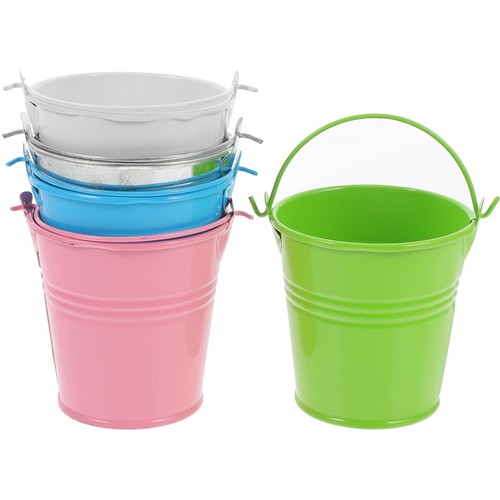 Pcs pot fleur fleurs - 5,