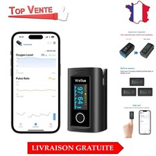 Oxymètre de Doigt de Pouls