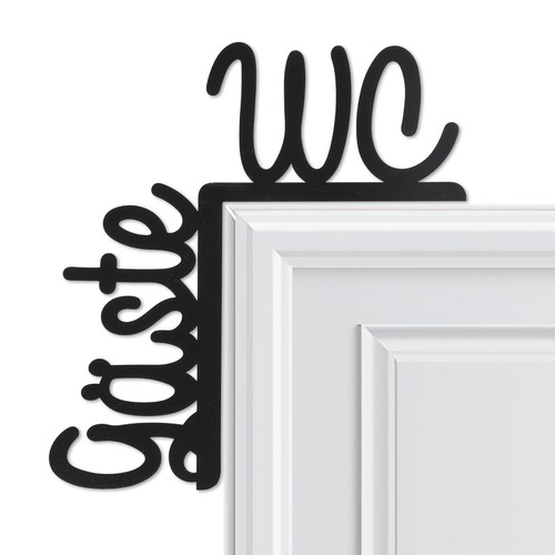 Stickers porte salle - porte,