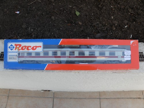 Voiture roco atelier - ,