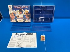 JEU DE SOCIETE MEMO-MIME PAR MB 1993 VINTAGE COMPLET EN BOITE Livré Gratuit N°2