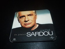 CD DIGIPACK "MICHEL SARDOU 