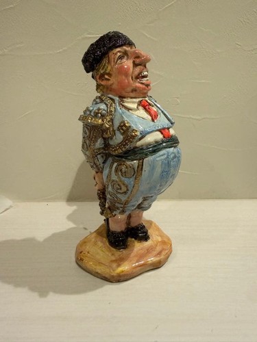 Rare poupée ancienne torero - [rare],