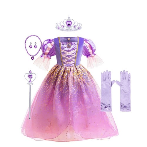 Déguisement robe princesse