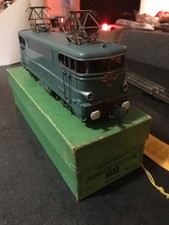 HORNBY ECHELLE O LOCOMOTIVE BB