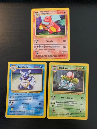 Lot cartes pokémon - lot,