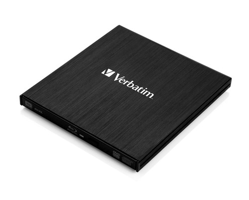 Verbatim external slimline - verbatim,