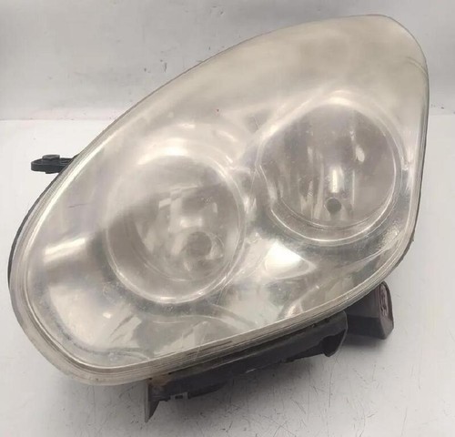 Feu avant gauche fiat doblo - gauche,