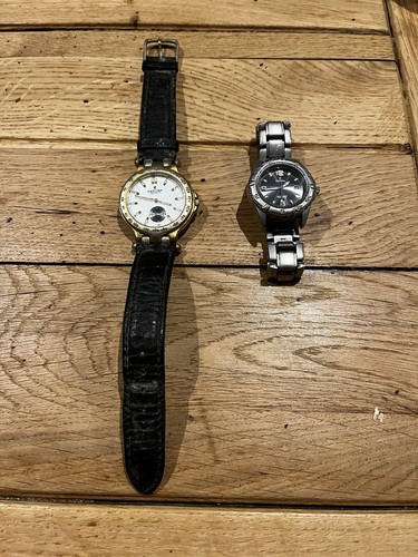 Lot deux montres festina - de,