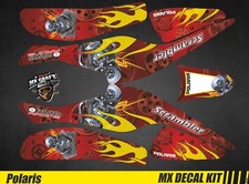 Kit Déco Quad / Atv Decal Kit