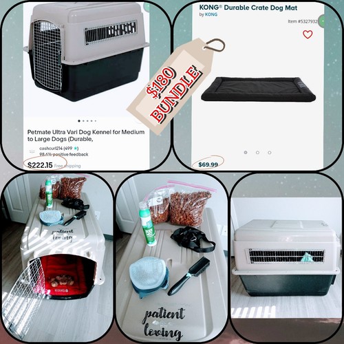 Petmate ultra vari - ✂️💲petmate,