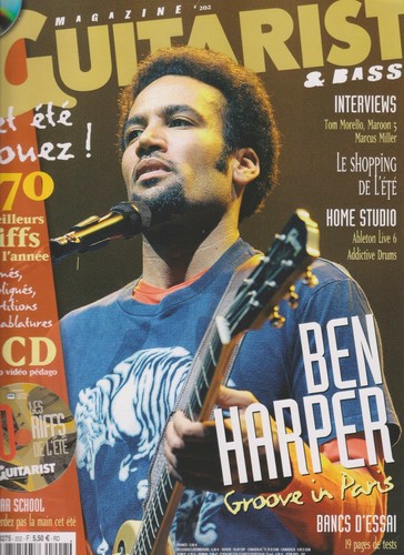 Guitarist bass 202 ben - &,