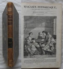 LE MAGASIN PITTORESQUE Edouard