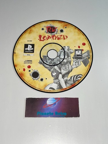 Loaded ps1 loose version - loaded,