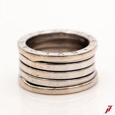 Bulgari bzero bague - bzero, rangs