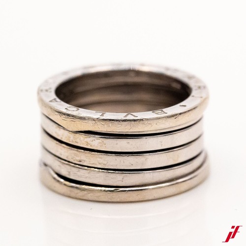 Bulgari bzero bague rangs - 1,