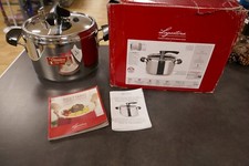Mijoteur/Autocuiseur LAGASTINA Classica 9 litres (occasion)