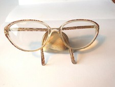 Monture de lunettes Krys modèle femme Amanda cristal brun