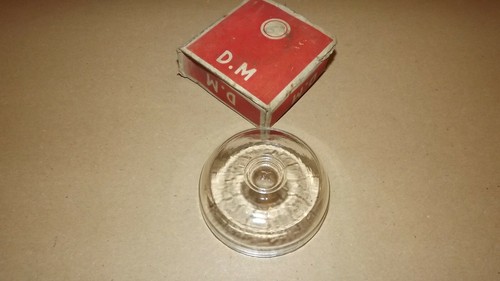Cuve bol verre - verre, filtre