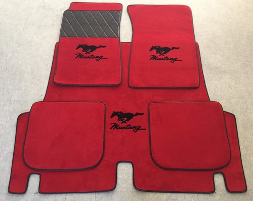 Tapis coffre pour - de,