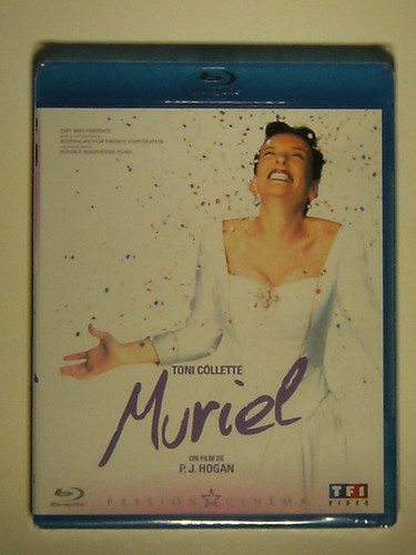 Rare blu ray muriel film - muriel, [