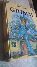 LIVRE, CONTES DE GRIMM 1995