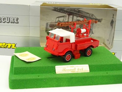 Verem renault 4x4 - verem, 1/50