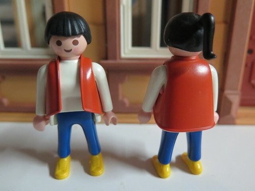Personnage femme mère camping - personnage,
