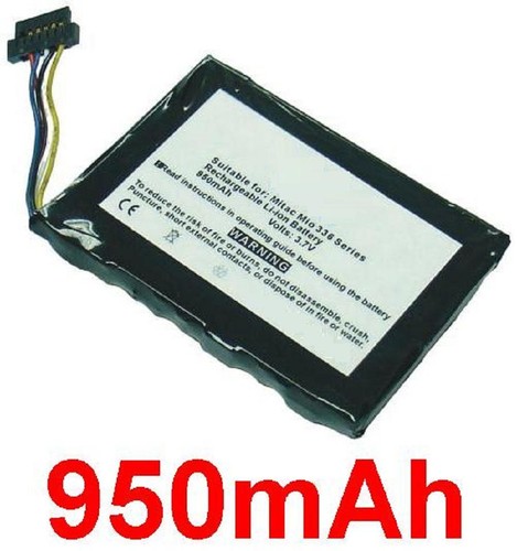 Batterie 950mah b526336 - batterie,