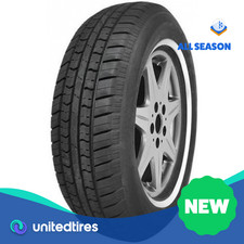 New P 185/75R14 Milestar MS775