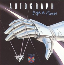 Autograph Sign in Please (CD)