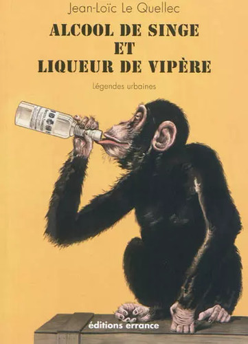 Alcool singe liqueur - alcool, de