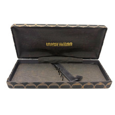 Waterman - Boite vintage vide