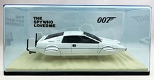 James Bond - Hachette Collection - L'espion qui m'aimait - Lotus Esprit Echelle 