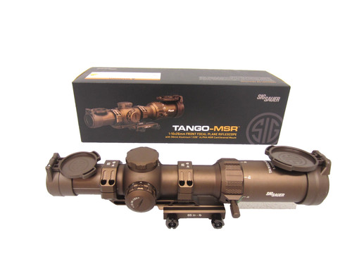 Sig sauer tango msr - sig,