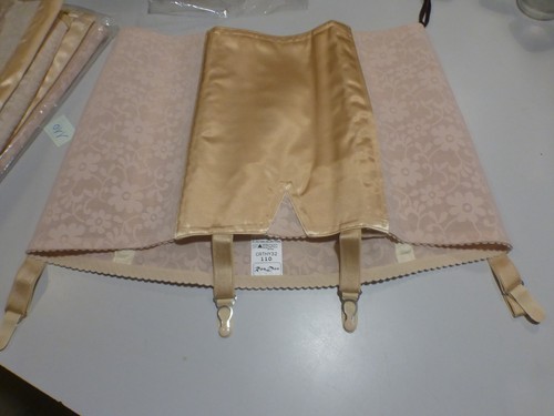 Gaine vintage neuve corset - gaine,