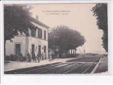 PASSAVANT: la gare - très bon état