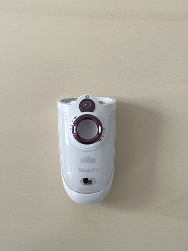 Boitier épilateur braun - Épilateur,