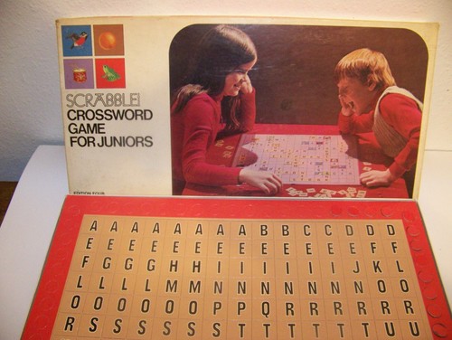 Scrabble crossword game for - scrabble,